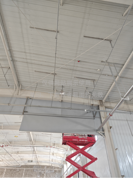 临洮县蔬菜厂房潼关挡烟垂壁