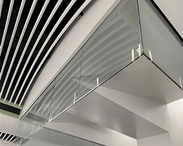 潼关玻璃潼关挡烟垂壁