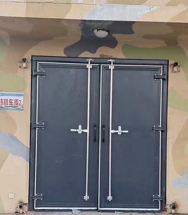 潼关工业平开门 潼关工业平开门