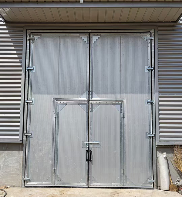 潼关工业平开门 潼关工业平开门