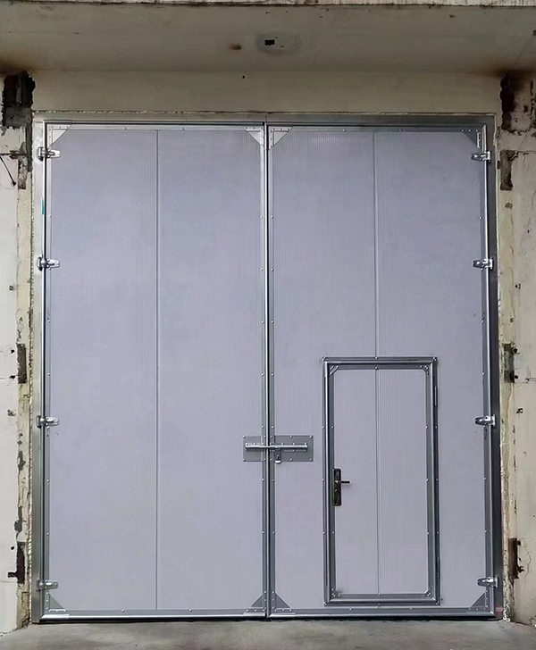 潼关工业平开门 潼关工业平开门