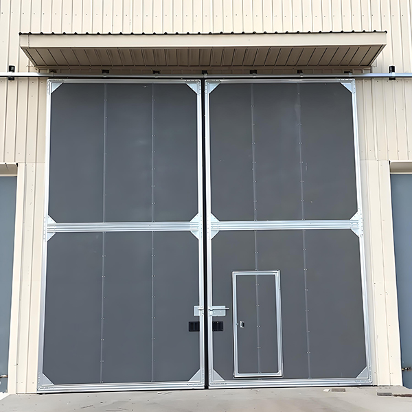 潼关工业推拉门 潼关工业推拉门