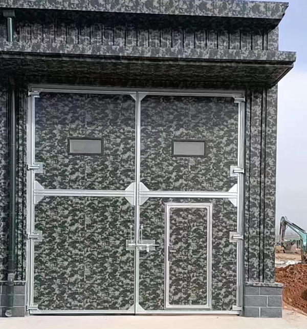 潼关工业平开门