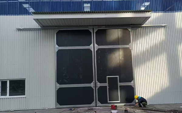 潼关工业推拉门