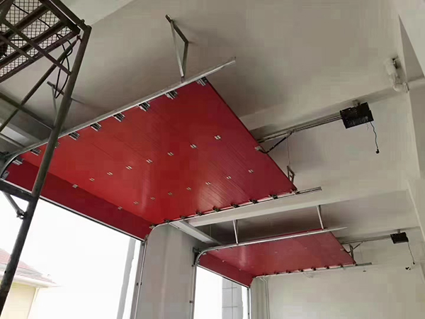 潼关工业翻板门 潼关工业翻板门