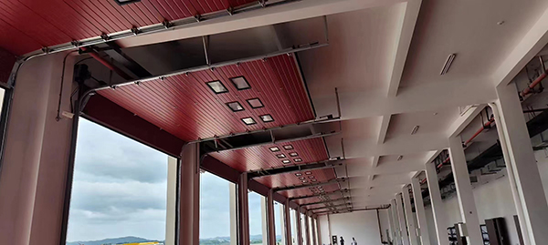 潼关工业翻板门 潼关工业翻板门