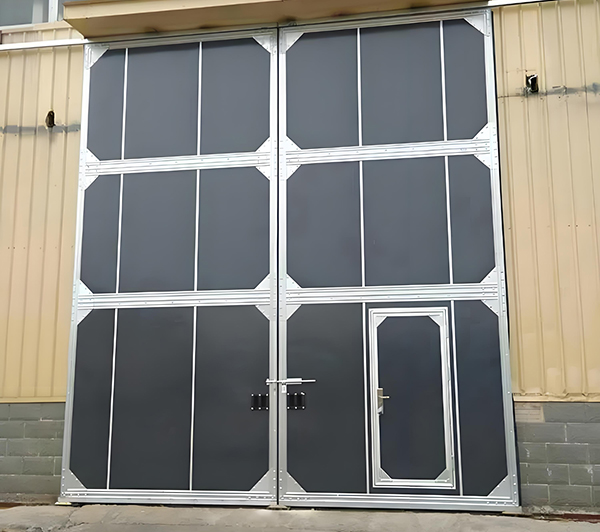 潼关工业厂房门