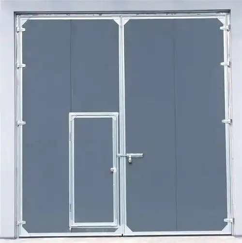 潼关工业厂房门