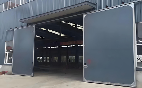 潼关工业推拉门