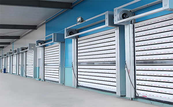 潼关硬质快速门