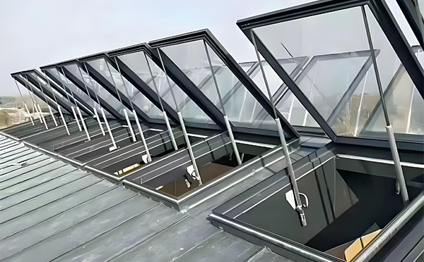 消防潼关排烟窗 消防潼关排烟窗