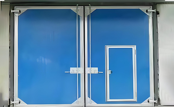 潼关工业平开门