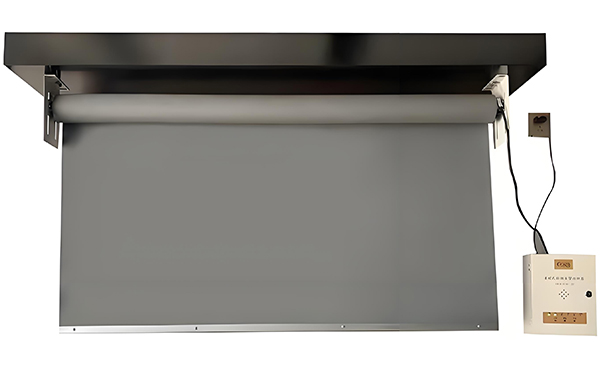 电动潼关挡烟垂壁 电动潼关挡烟垂壁