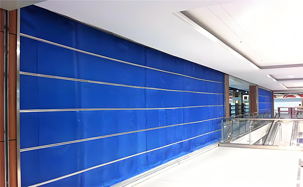 潼关防火卷帘门