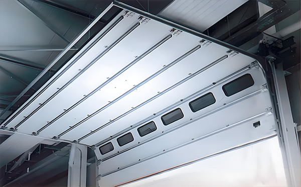 潼关工业滑升门