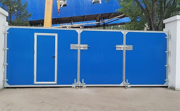 潼关工业平开门