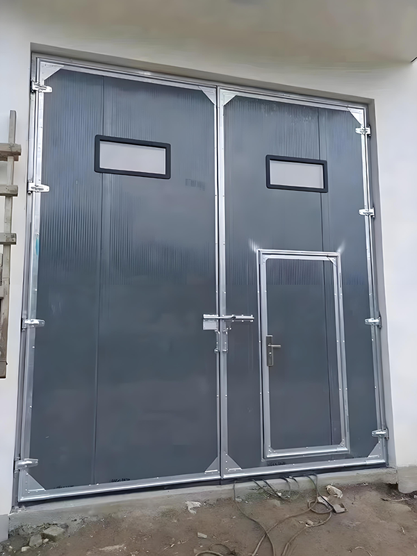 潼关厂房保温门