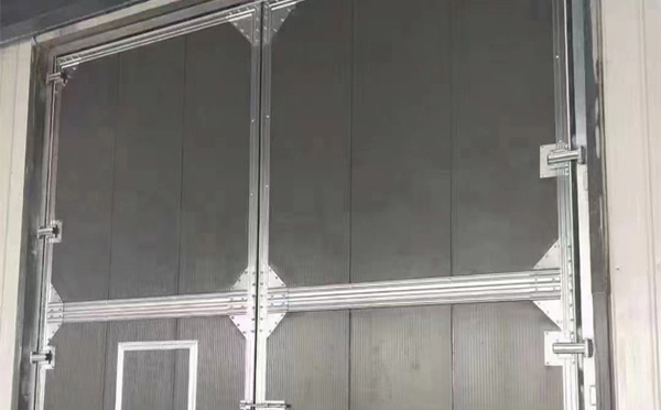 潼关兰州厂房潼关工业门选购与使用指南:打造高效安全的生产环境 潼关兰州厂房潼关工业门选购与使用指南:打造高效安全的生产环境