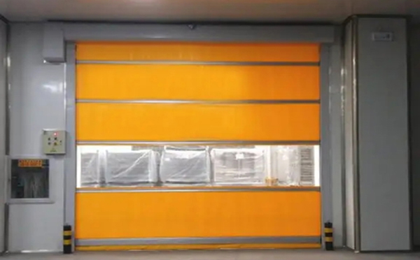 潼关快速卷帘门与普通潼关卷帘门有什么区别