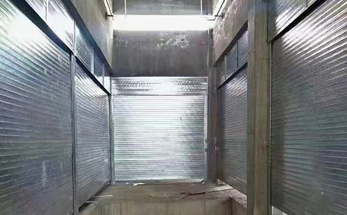 潼关防火潼关卷帘门应定期保养维护吗