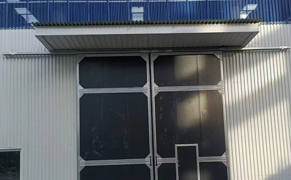 潼关工业门的安装方式及注意事项 潼关工业门的安装方式及注意事项