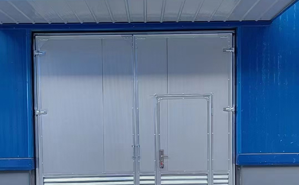 潼关工业推拉门吊轨安装方法