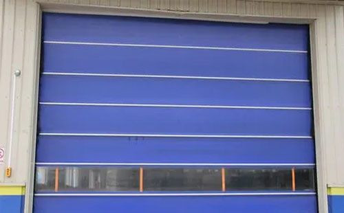 潼关快速潼关卷帘门的主要优势及应用领域 潼关快速潼关卷帘门的主要优势及应用领域