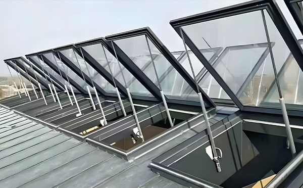 消防潼关排烟窗的接线安装指南