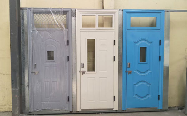 潼关学校教室门