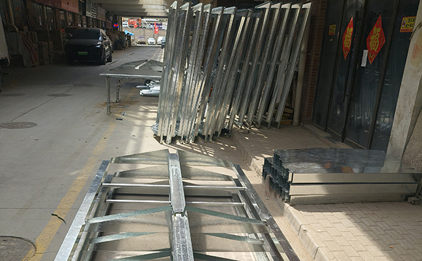 2025潼关排烟窗维护周期与电动开启故障排查