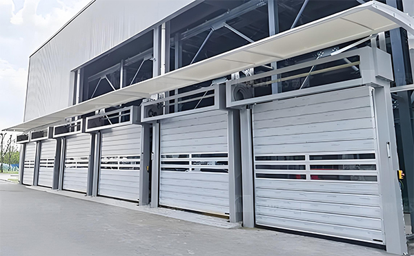 潼关快速潼关卷帘门防尘密封解决方案 潼关快速潼关卷帘门防尘密封解决方案