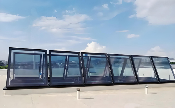 潼关排烟窗有效面积计算方法与应用 潼关排烟窗有效面积计算方法与应用