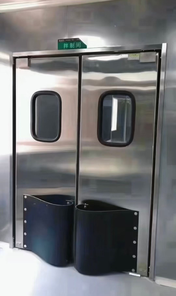 潼关防火门安装项目助力物流中心提升消防安全等级 潼关防火门安装项目助力物流中心提升消防安全等级