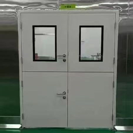 办公楼宇更新潼关防火门系统提升应急能力