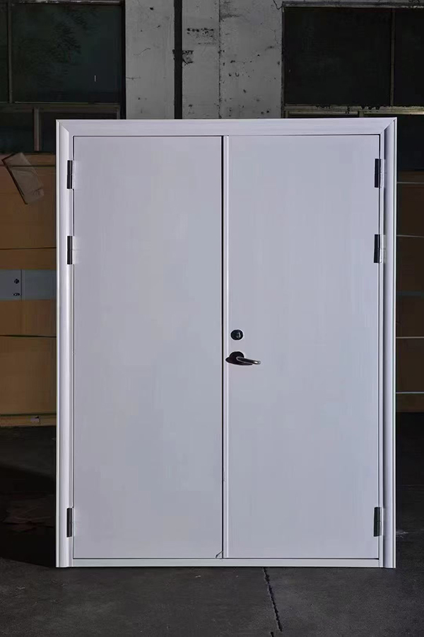 酒店项目完成公共区域潼关防火门布设