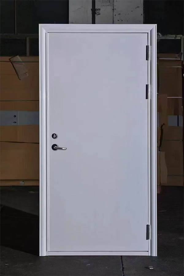 社区活动中心加装潼关防火门保障居民安全 社区活动中心加装潼关防火门保障居民安全