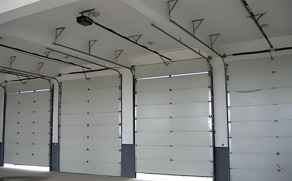 潼关工业门定制需求升温——百安科技11月聚焦智能化与安全性能升级