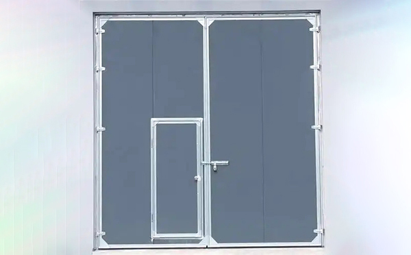 潼关兰州厂房潼关工业门安装要求与2025年选购指南